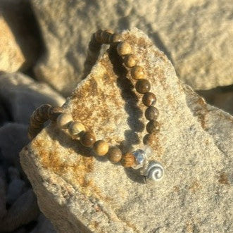 Earths Drift Necklace