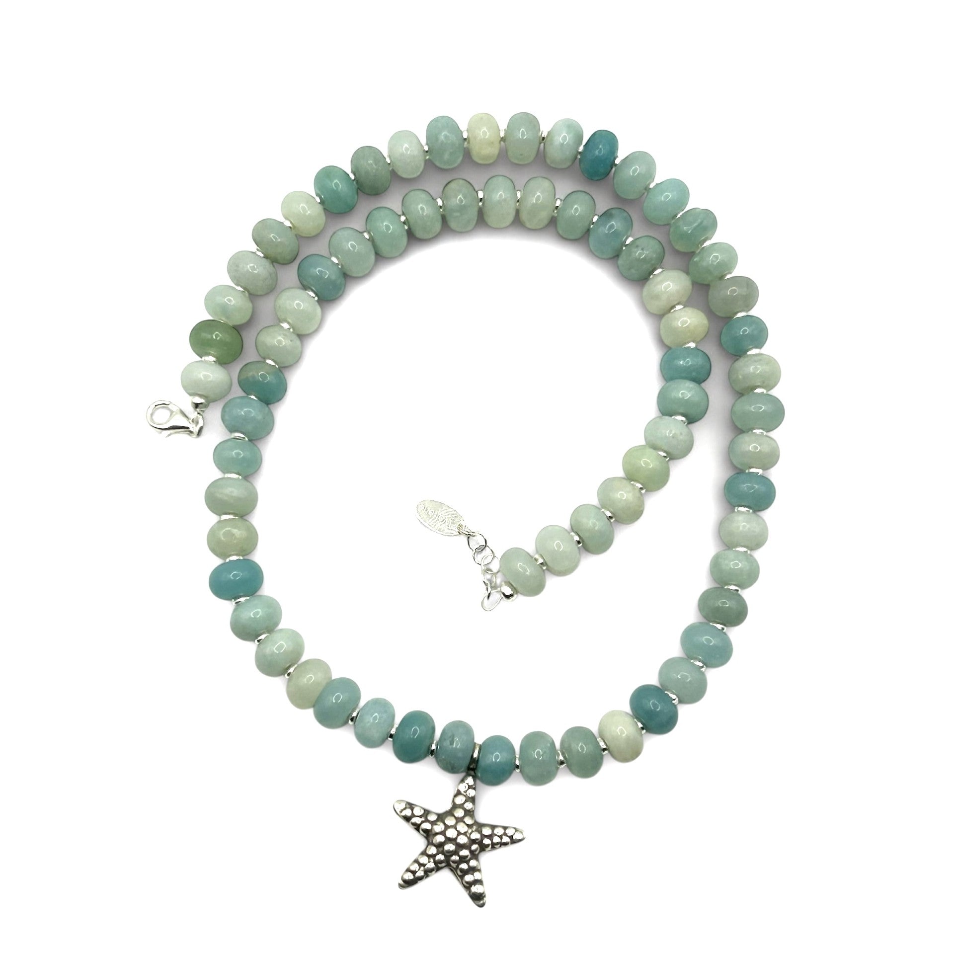 Tide Whisper Necklace