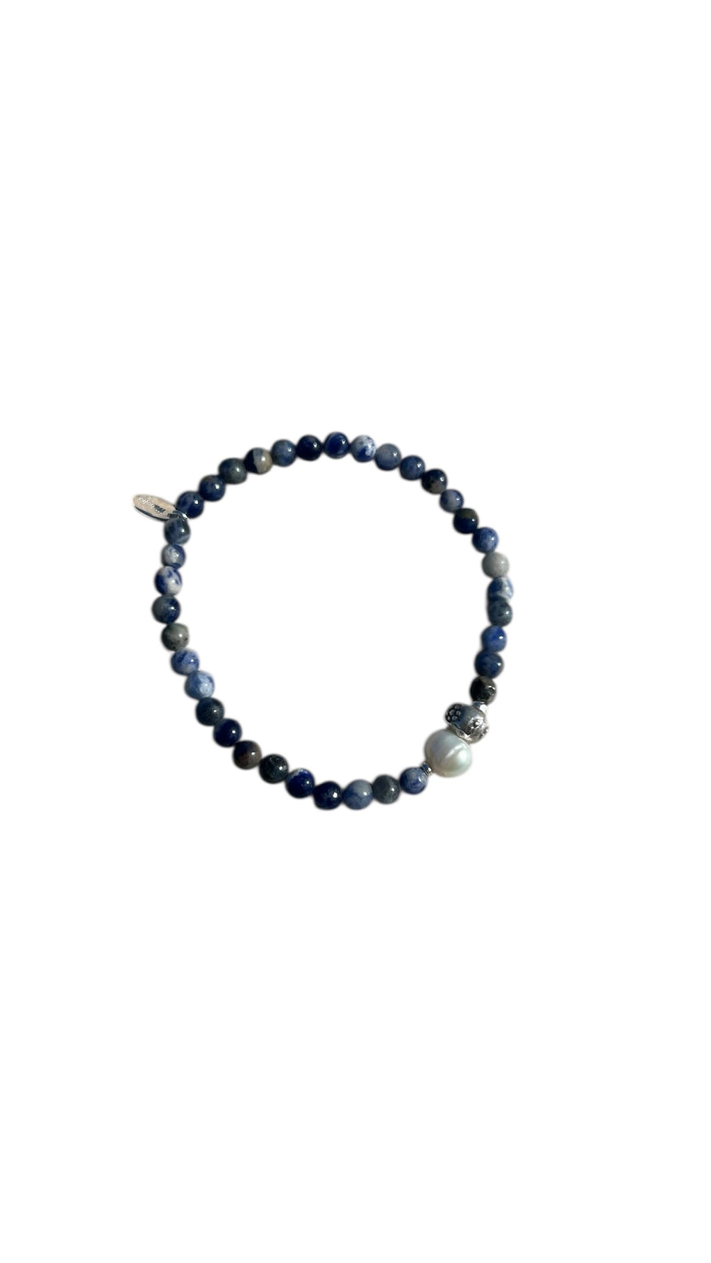 Blue Meadow Bracelet