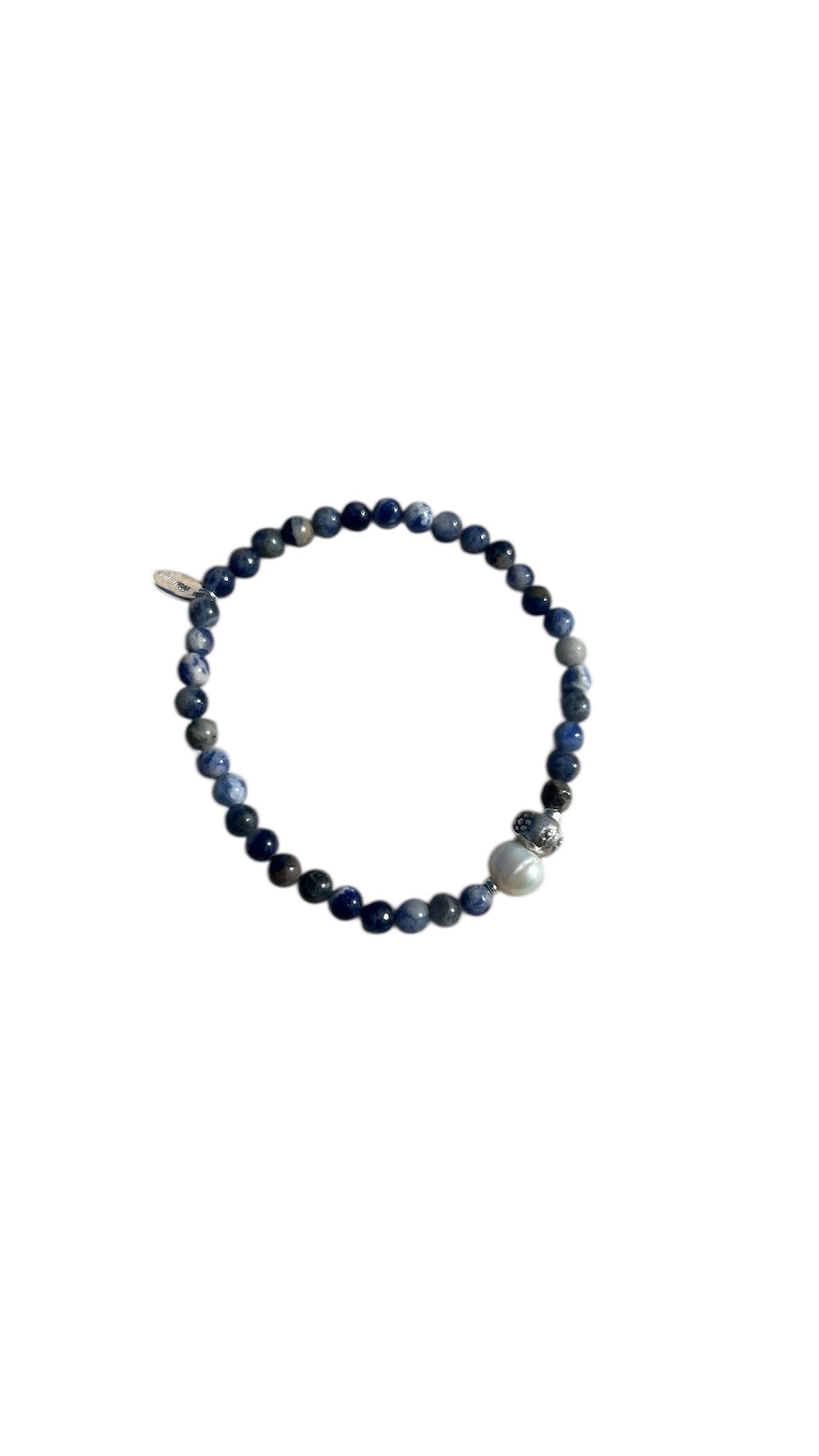 Blue Meadow Bracelet