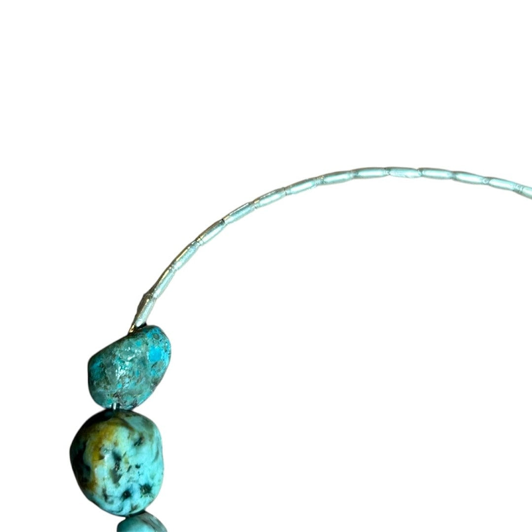 Vibrant African Turquoise