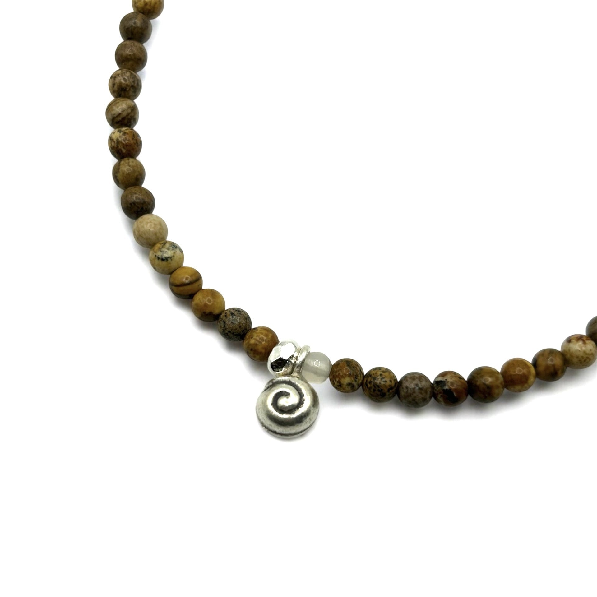 Earths Drift Necklace