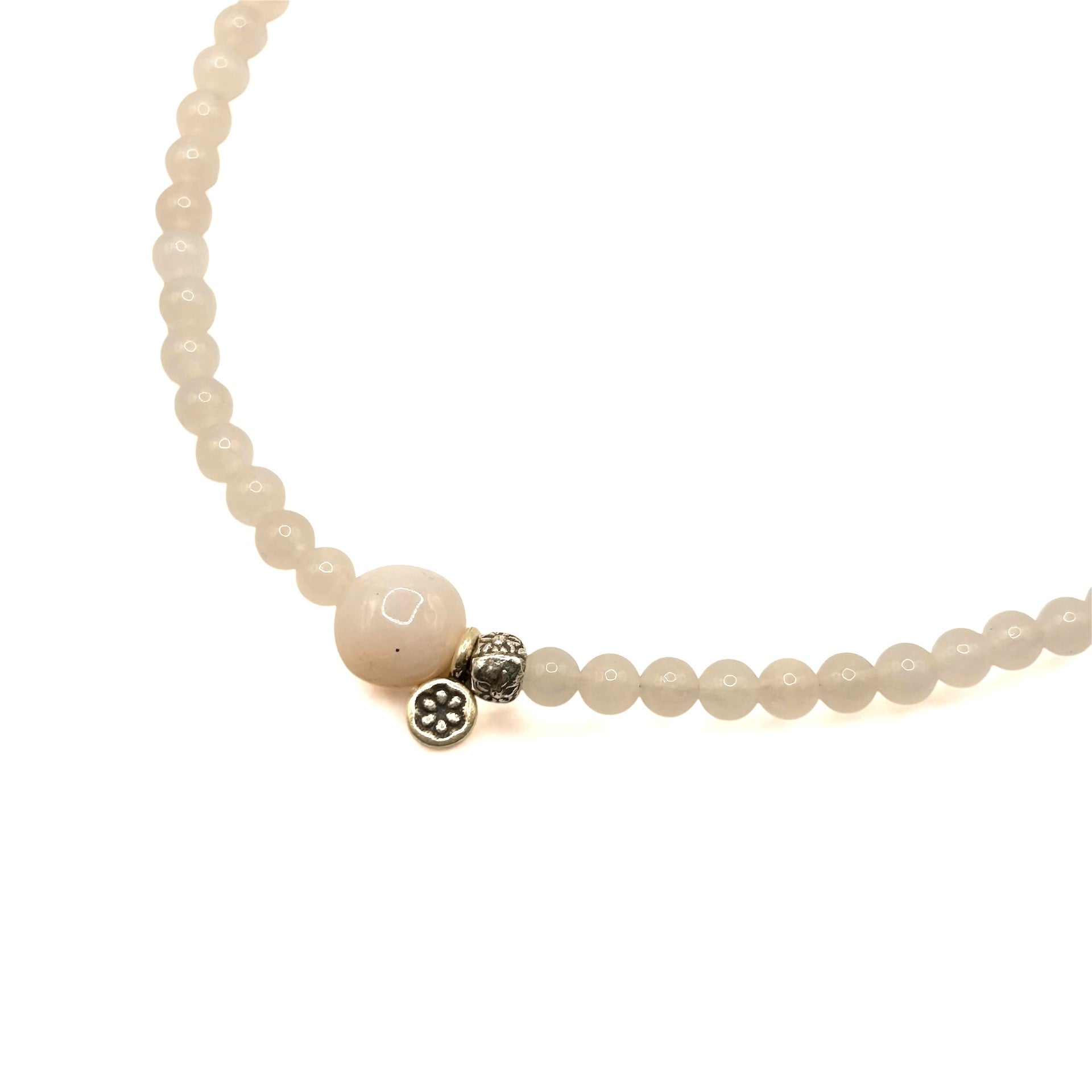 Blush Tide Harmony Necklace