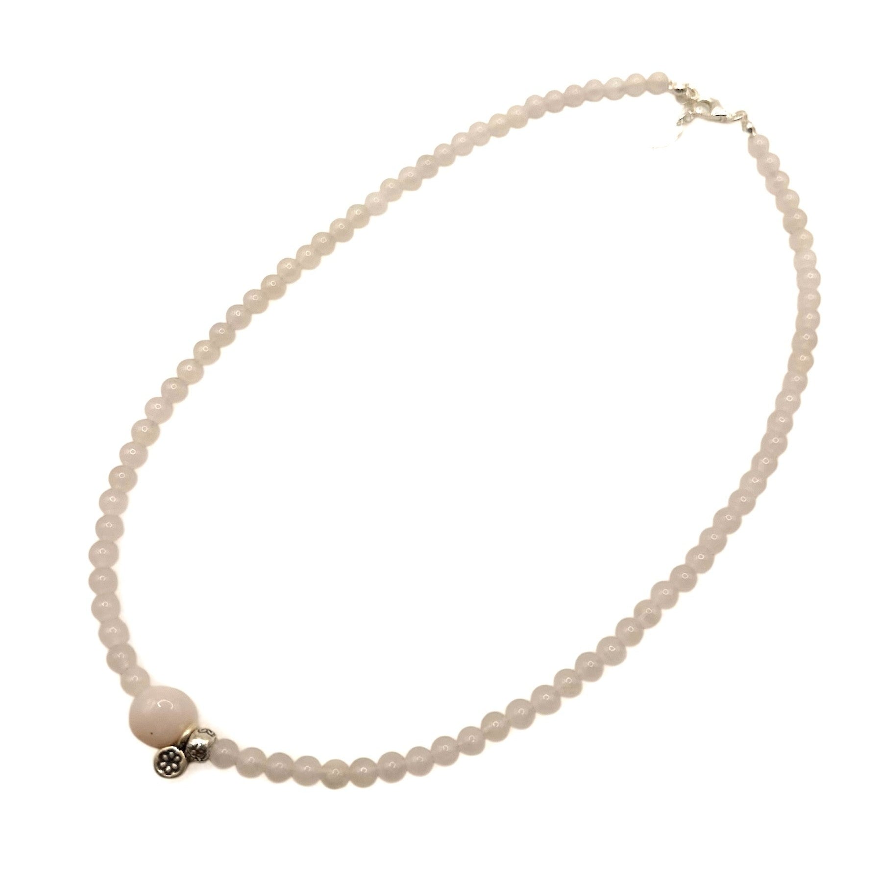 Blush Tide Harmony Necklace