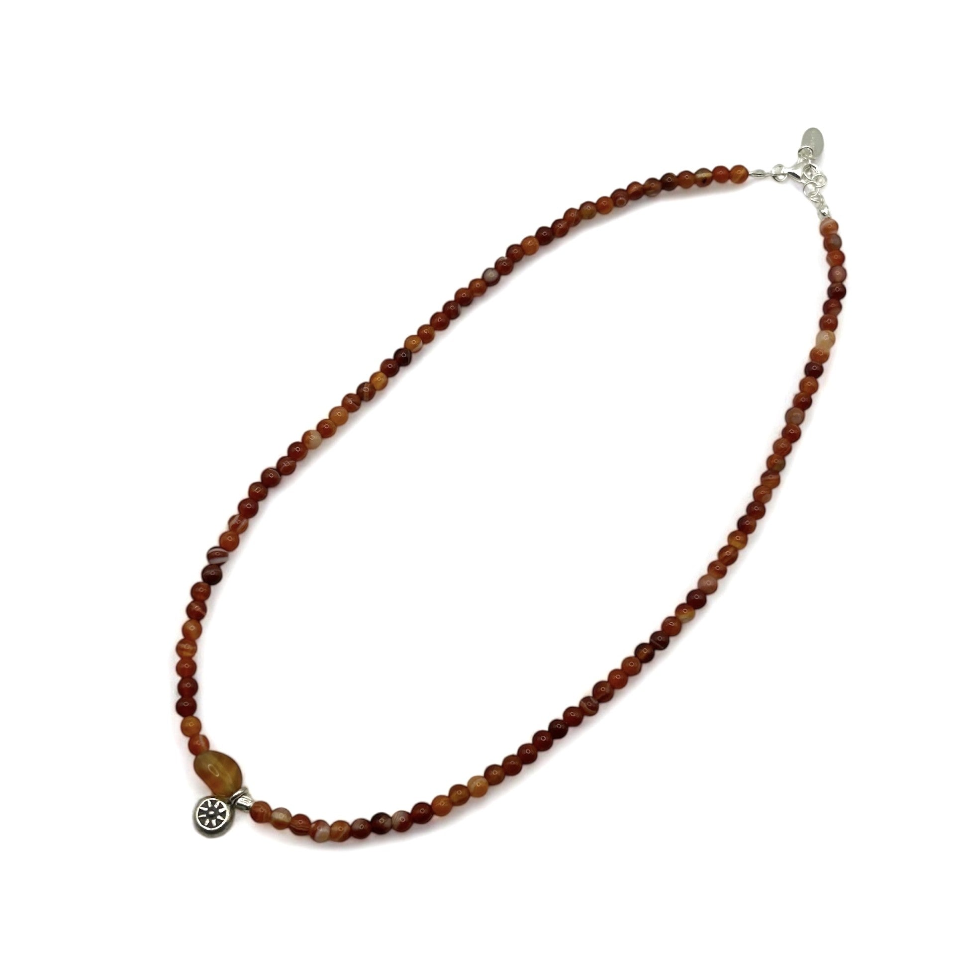 Emberwave Earth Necklace