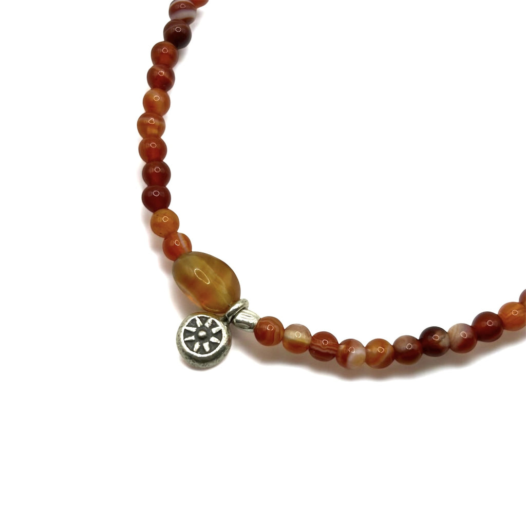 Emberwave Earth Necklace