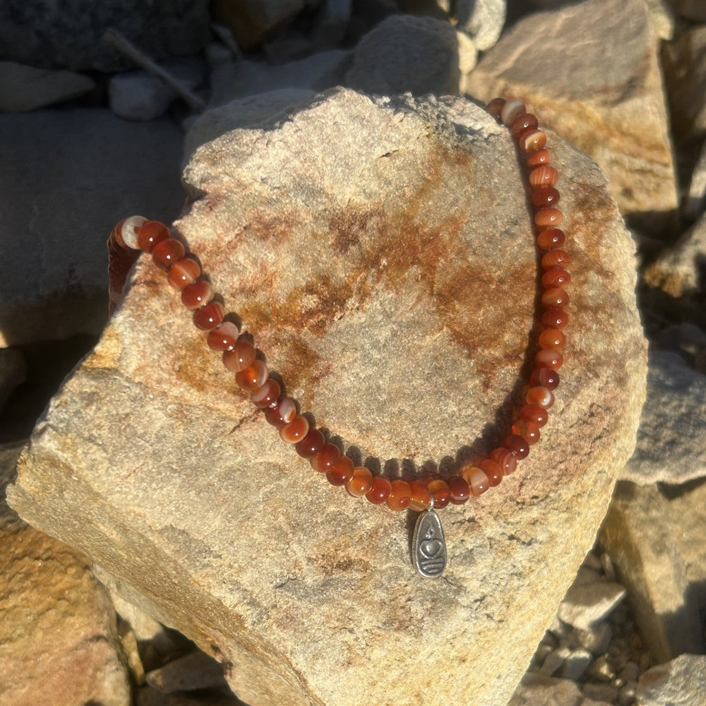 Inner Fire Necklace