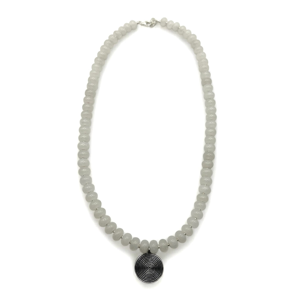 Crystal Light Necklace