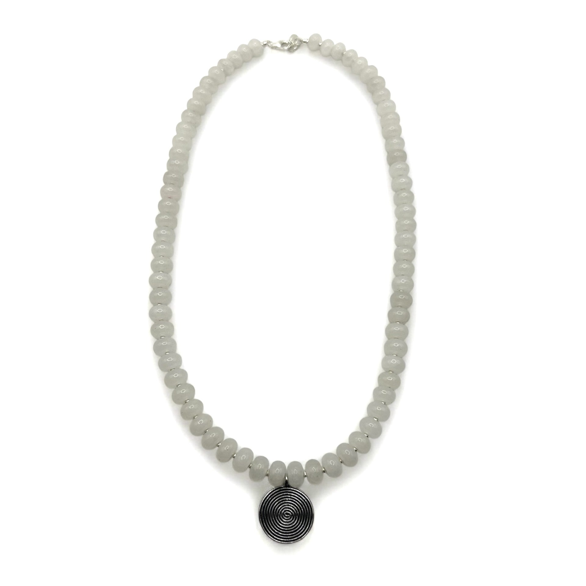 Crystal Light Necklace