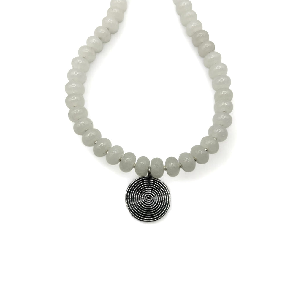 Crystal Light Necklace