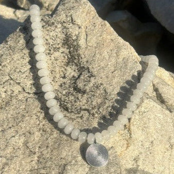 Crystal Light Necklace