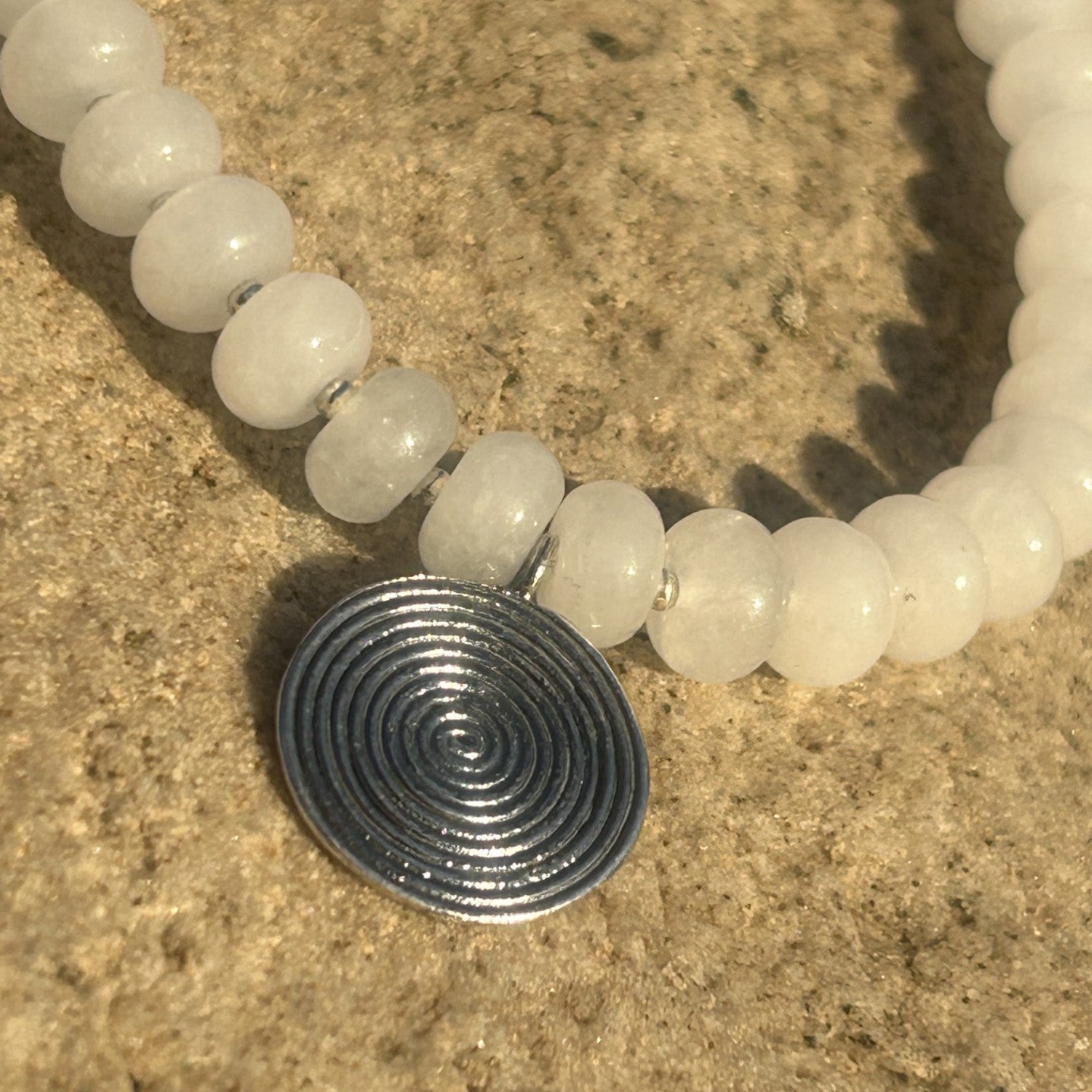 Crystal Light Necklace